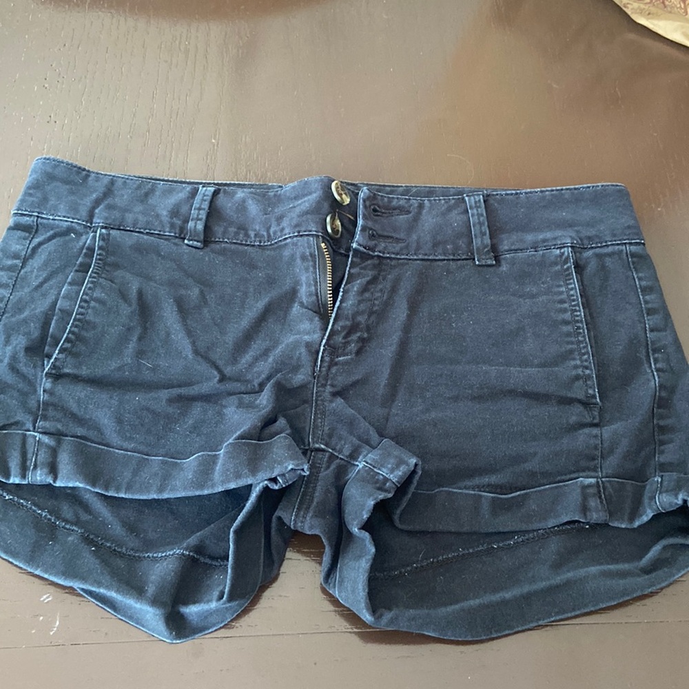 Women’s Size 6 Express Shorts  black